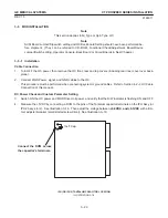 Предварительный просмотр 61 страницы GE CT ProSpeed Series Installation Manual