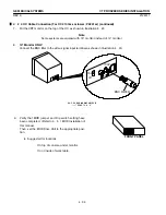 Предварительный просмотр 110 страницы GE CT ProSpeed Series Installation Manual