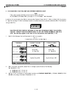 Предварительный просмотр 124 страницы GE CT ProSpeed Series Installation Manual