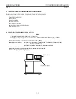 Предварительный просмотр 155 страницы GE CT ProSpeed Series Installation Manual