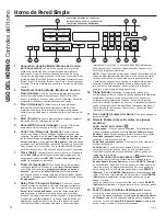 Предварительный просмотр 32 страницы GE CT9050 Owner'S Manual