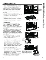 Предварительный просмотр 37 страницы GE CT9050 Owner'S Manual