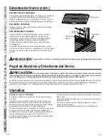 Предварительный просмотр 38 страницы GE CT9050 Owner'S Manual