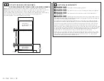 Preview for 3 page of GE CT9070SHSS Installation Instructions Manual