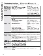 Preview for 18 page of GE CT9570 Owner'S Manual