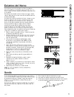 Preview for 39 page of GE CT9570 Owner'S Manual