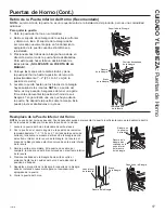 Preview for 41 page of GE CT9570 Owner'S Manual