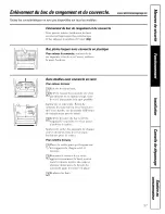 Предварительный просмотр 37 страницы GE CTS18HBSDRWW and Owner'S Manual And Installation Instructions