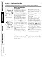 Предварительный просмотр 38 страницы GE CTS18HBSDRWW and Owner'S Manual And Installation Instructions