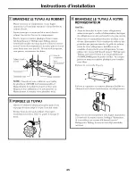 Предварительный просмотр 45 страницы GE CTS18HBSDRWW and Owner'S Manual And Installation Instructions