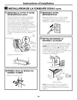 Предварительный просмотр 46 страницы GE CTS18HBSDRWW and Owner'S Manual And Installation Instructions