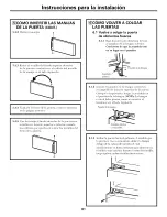 Предварительный просмотр 81 страницы GE CTS18HBSDRWW and Owner'S Manual And Installation Instructions