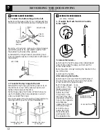 Preview for 12 page of GE CTT14CYT Use And Care & Installation Manual