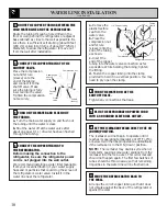 Preview for 16 page of GE CTT14CYT Use And Care & Installation Manual