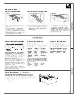 Preview for 25 page of GE CTT14CYT Use And Care & Installation Manual