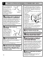 Preview for 36 page of GE CTT14CYT Use And Care & Installation Manual