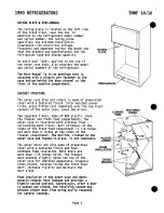 Предварительный просмотр 3 страницы GE CTX14Am Technical Manual