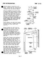 Предварительный просмотр 4 страницы GE CTX14Am Technical Manual