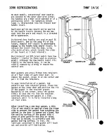 Предварительный просмотр 5 страницы GE CTX14Am Technical Manual