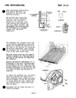 Preview for 6 page of GE CTX14Am Technical Manual