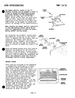 Предварительный просмотр 8 страницы GE CTX14Am Technical Manual