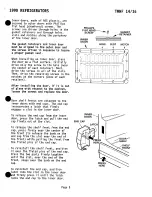 Предварительный просмотр 10 страницы GE CTX14Am Technical Manual