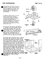 Предварительный просмотр 12 страницы GE CTX14Am Technical Manual