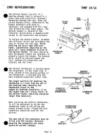 Preview for 14 page of GE CTX14Am Technical Manual