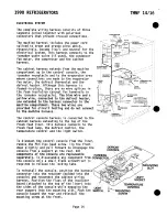 Preview for 15 page of GE CTX14Am Technical Manual