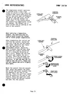 Preview for 16 page of GE CTX14Am Technical Manual