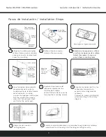 Предварительный просмотр 2 страницы GE Current EconoLED WLPCK Series Installation Manual