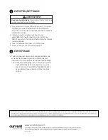 Preview for 8 page of GE Current Evolve GEH-6033 Installation Manual