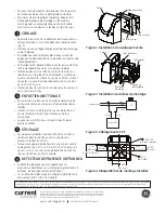 Preview for 4 page of GE Current Evolve LED Wallpack EWL Installation Manual