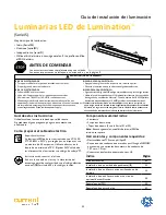 Предварительный просмотр 31 страницы GE Current Lumination IS Series Installation Manual