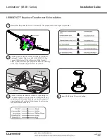 Предварительный просмотр 2 страницы GE Current Lumination LRXB Series Installation Manual