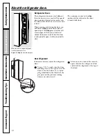 Preview for 10 page of GE CustomStyle GCL22QGT Owner'S Manual And Installation Manual