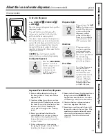 Preview for 13 page of GE CustomStyle GCL22QGT Owner'S Manual And Installation Manual