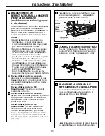 Preview for 71 page of GE CustomStyle GCL22QGT Owner'S Manual And Installation Manual