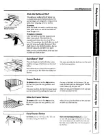 Preview for 9 page of GE CustomStyle GSC23LSRSS Owner'S Manual And Installation Instructions