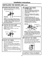 Preview for 32 page of GE CustomStyle GSC23LSRSS Owner'S Manual And Installation Instructions