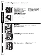 Preview for 6 page of GE CustomStyle Profile Performance 22 Owner'S Manual