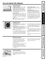 Preview for 11 page of GE CustomStyle Profile Performance 22 Owner'S Manual