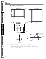 Preview for 16 page of GE CustomStyle Profile Performance 22 Owner'S Manual