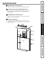 Preview for 17 page of GE CustomStyle Profile Performance 22 Owner'S Manual