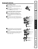 Preview for 25 page of GE CustomStyle Profile Performance 22 Owner'S Manual