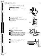 Preview for 28 page of GE CustomStyle Profile Performance 22 Owner'S Manual