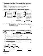 Preview for 36 page of GE CustomStyle Profile Performance 22 Owner'S Manual