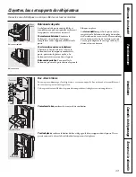 Preview for 43 page of GE CustomStyle Profile Performance 22 Owner'S Manual