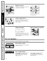 Preview for 44 page of GE CustomStyle Profile Performance 22 Owner'S Manual