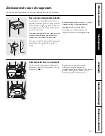 Preview for 45 page of GE CustomStyle Profile Performance 22 Owner'S Manual